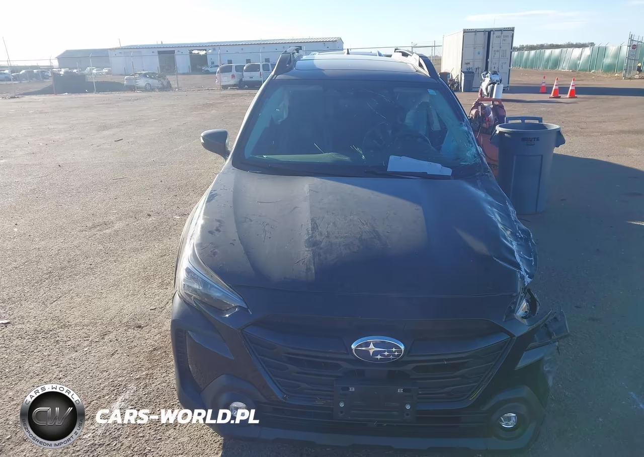2024 Subaru Outback Onyx Edition VIN:4S4BTALCXR3155190 - 12