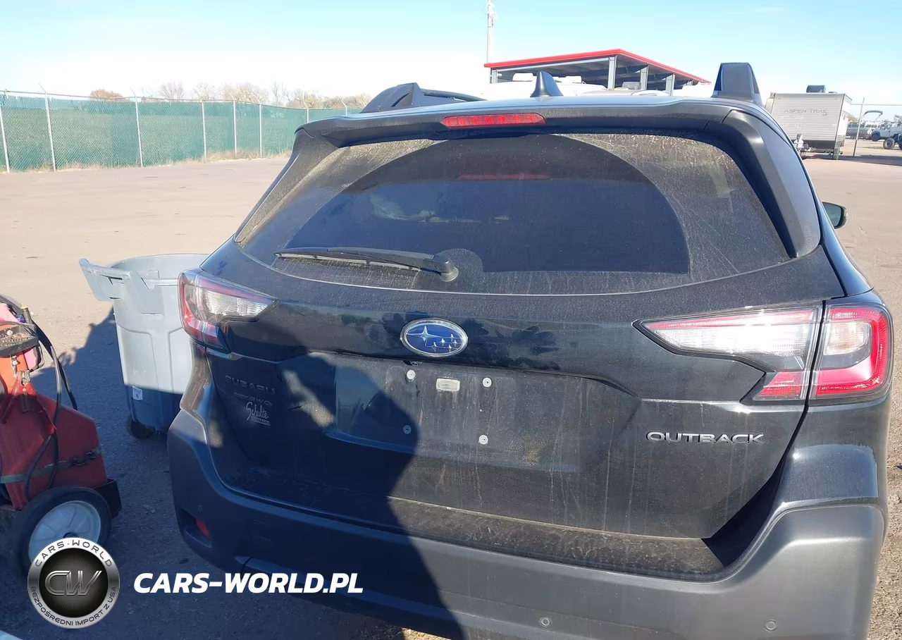 2024 Subaru Outback Onyx Edition VIN:4S4BTALCXR3155190 - 16