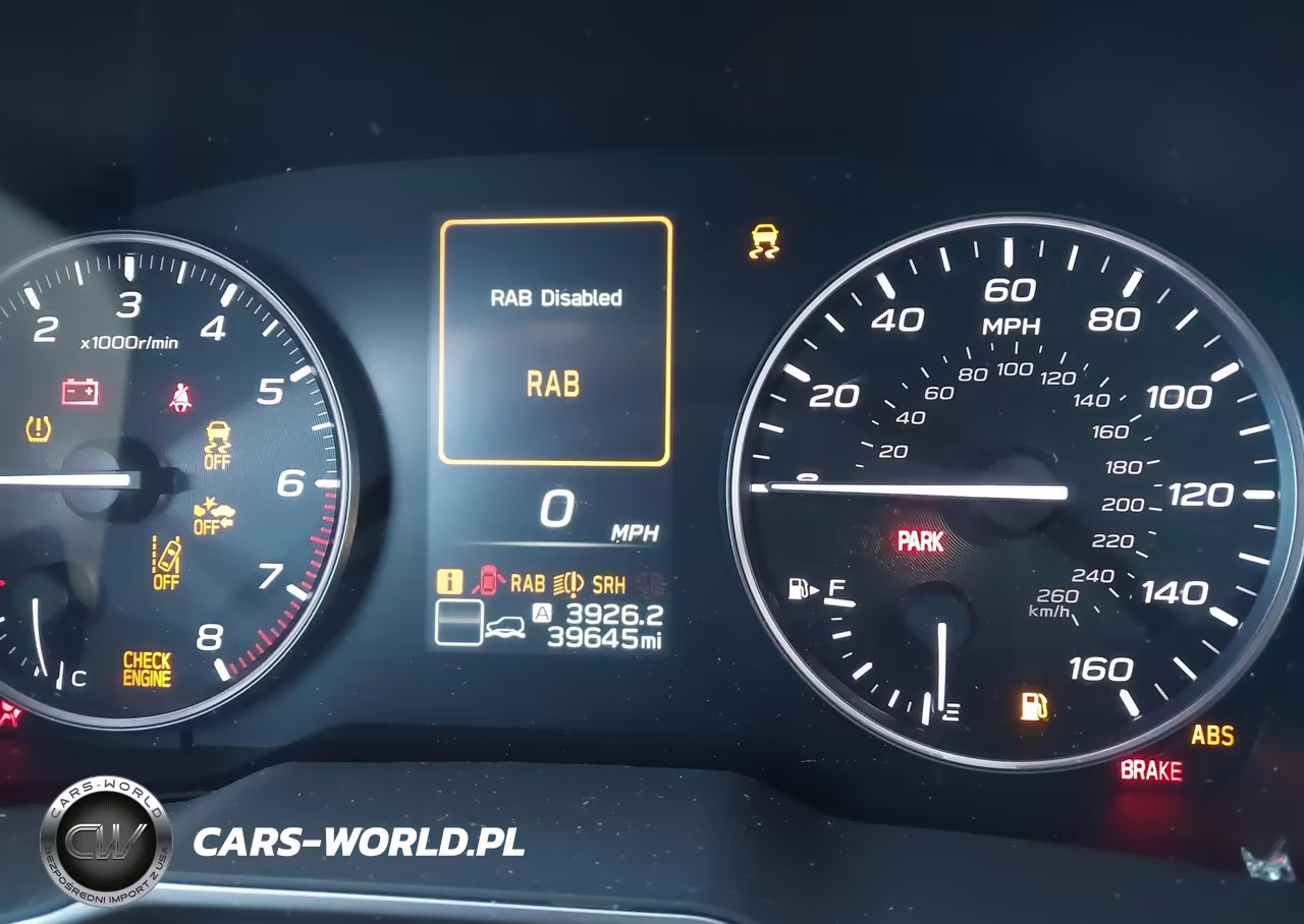 2024 Subaru Outback Onyx Edition VIN:4S4BTALCXR3155190 - 7