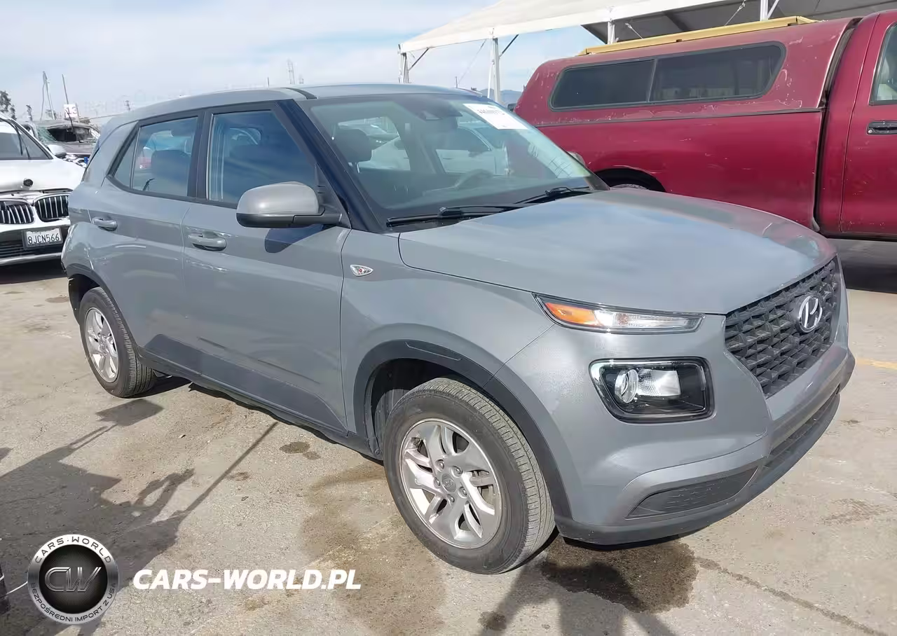 2022 Hyundai Venue Se