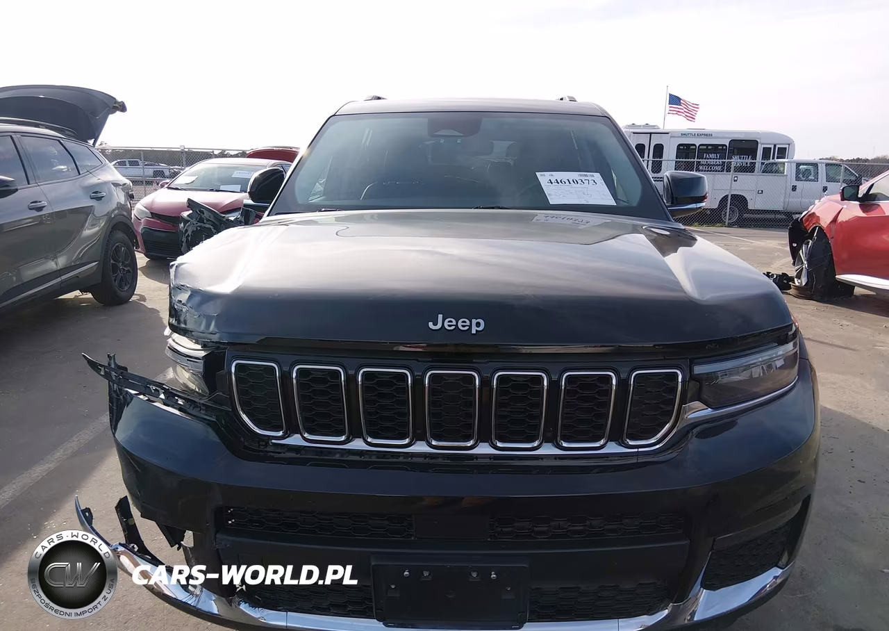 2021 Jeep Grand Cherokee L Limited 4X4 VIN:1C4RJKBG1M8180039 - 13