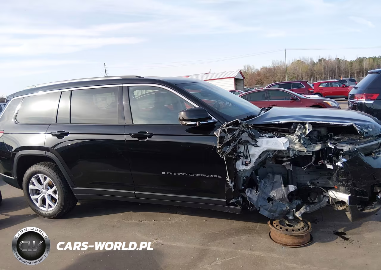 2021 Jeep Grand Cherokee L Limited 4X4 VIN:1C4RJKBG1M8180039 - 14
