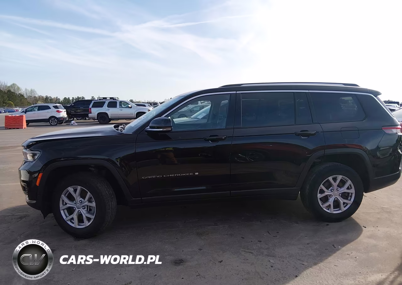 2021 Jeep Grand Cherokee L Limited 4X4 VIN:1C4RJKBG1M8180039 - 15