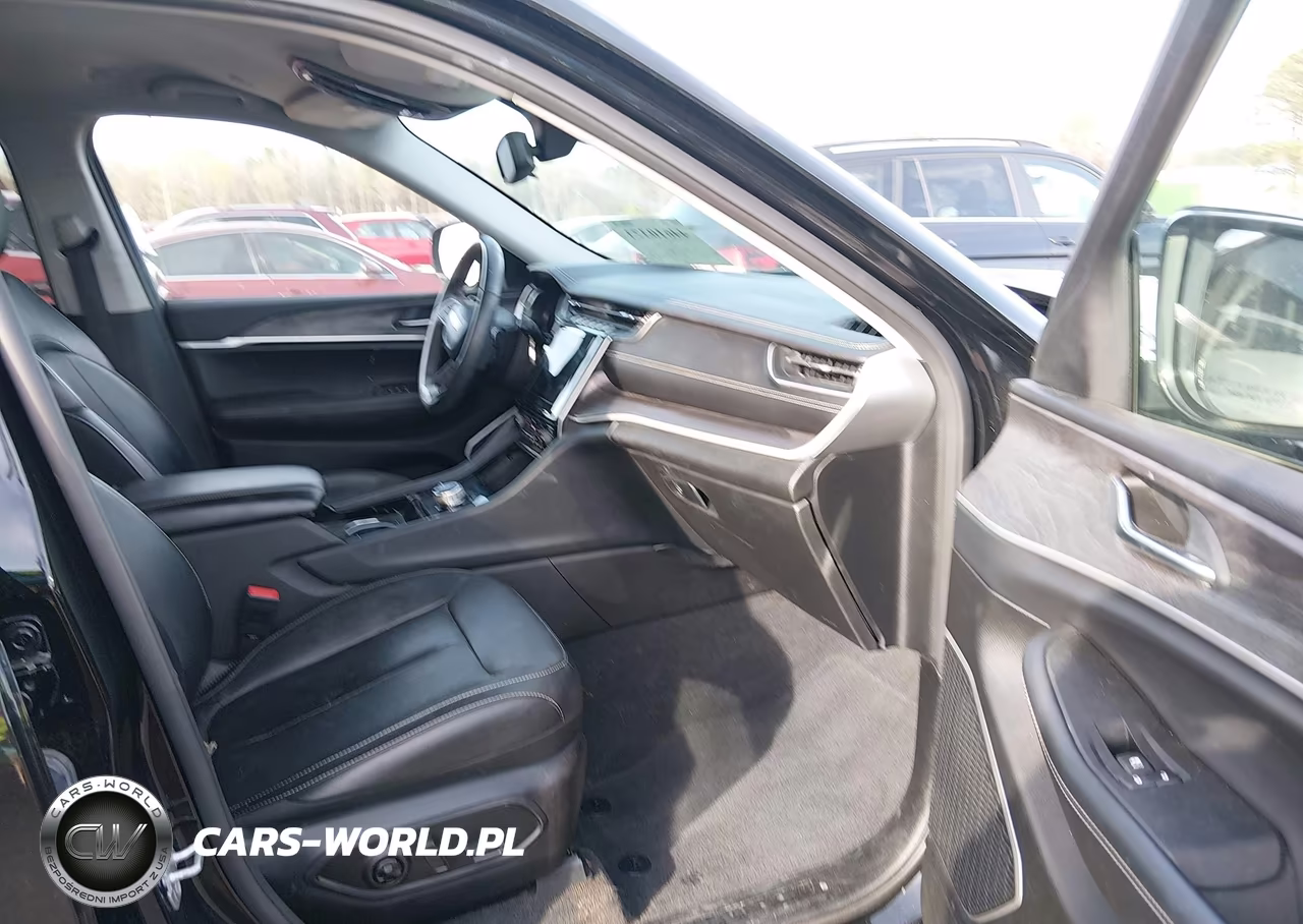2021 Jeep Grand Cherokee L Limited 4X4 VIN:1C4RJKBG1M8180039 - 5
