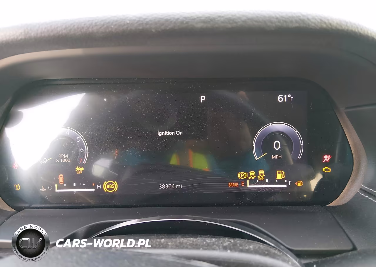 2021 Jeep Grand Cherokee L Limited 4X4 VIN:1C4RJKBG1M8180039 - 7