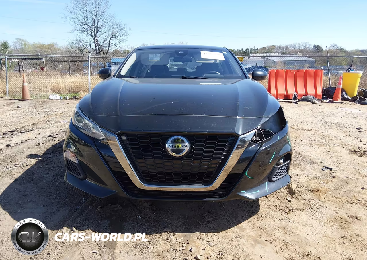 2021 Nissan Altima Sr Fwd VIN:1N4BL4CV1MN330159 - 13