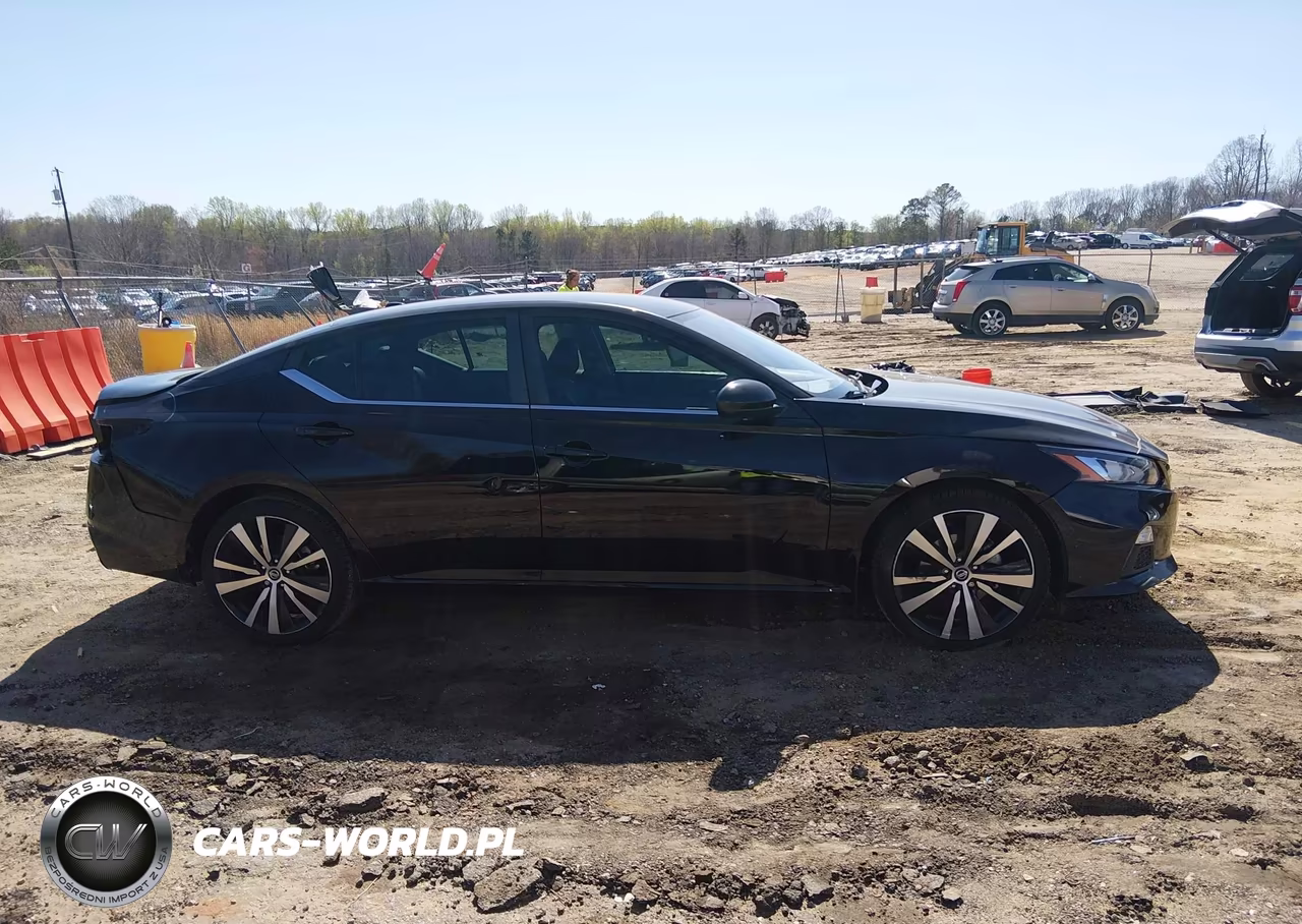 2021 Nissan Altima Sr Fwd VIN:1N4BL4CV1MN330159 - 14