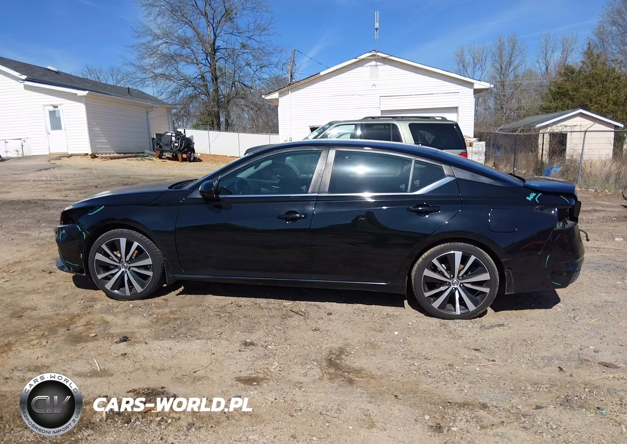 2021 Nissan Altima Sr Fwd VIN:1N4BL4CV1MN330159 - 15