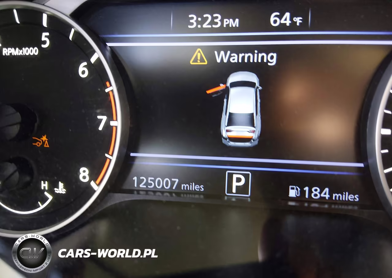 2021 Nissan Altima Sr Fwd VIN:1N4BL4CV1MN330159 - 16