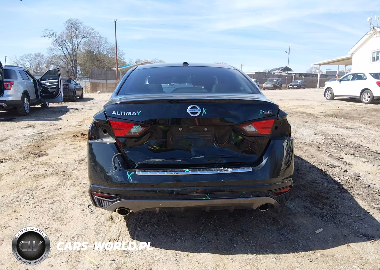 2021 Nissan Altima Sr Fwd VIN:1N4BL4CV1MN330159 - 17