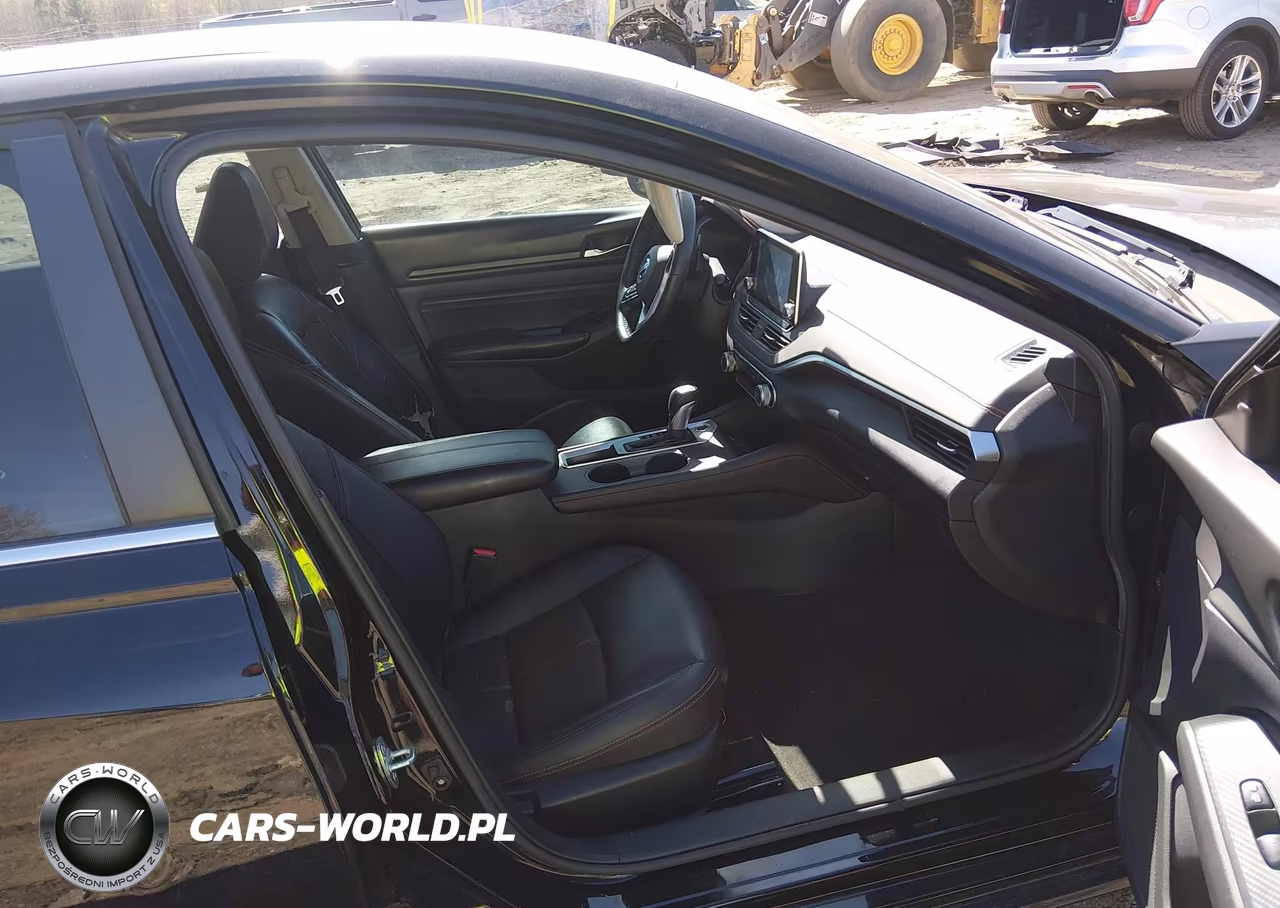 2021 Nissan Altima Sr Fwd VIN:1N4BL4CV1MN330159 - 5