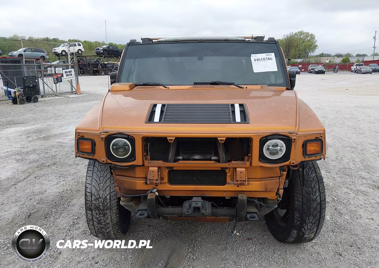 2006 Hummer H2 Sut VIN:5GRGN22U86H117989 - 13
