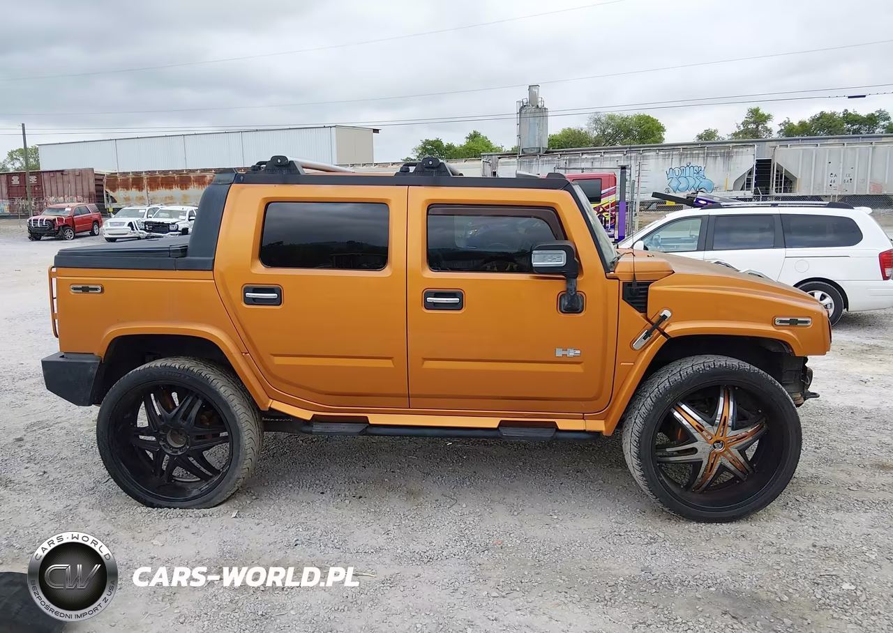 2006 Hummer H2 Sut VIN:5GRGN22U86H117989 - 14