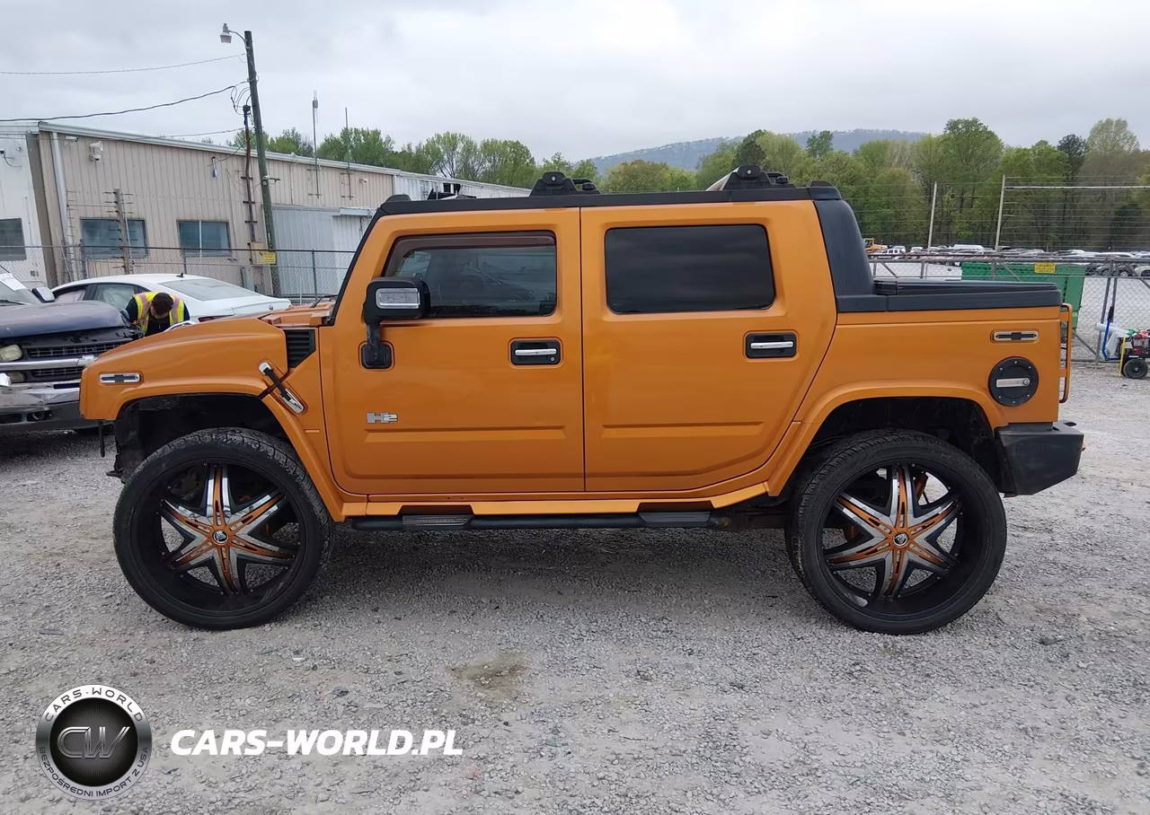 2006 Hummer H2 Sut VIN:5GRGN22U86H117989 - 15