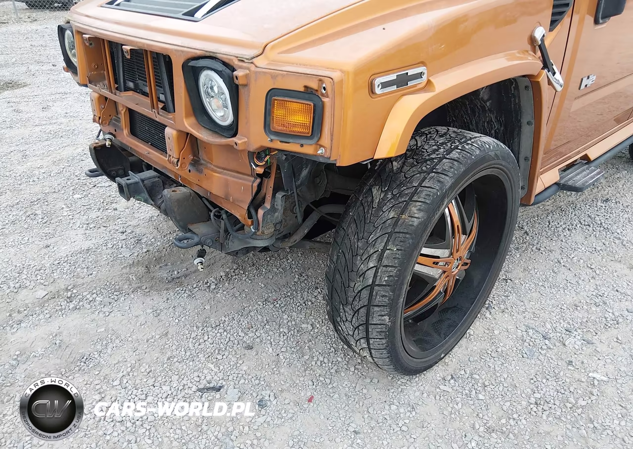 2006 Hummer H2 Sut VIN:5GRGN22U86H117989 - 18