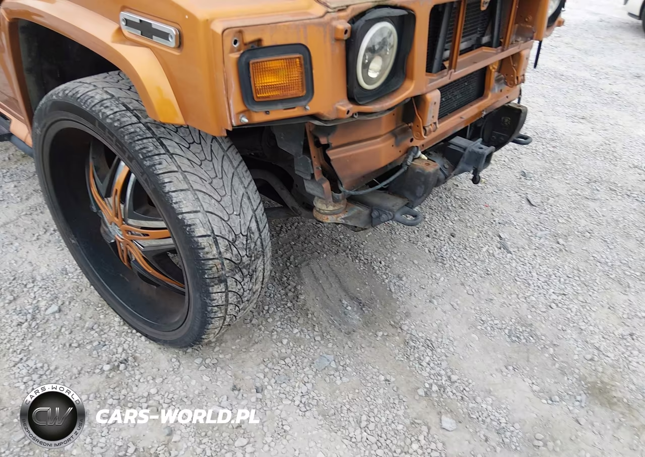 2006 Hummer H2 Sut VIN:5GRGN22U86H117989 - 19