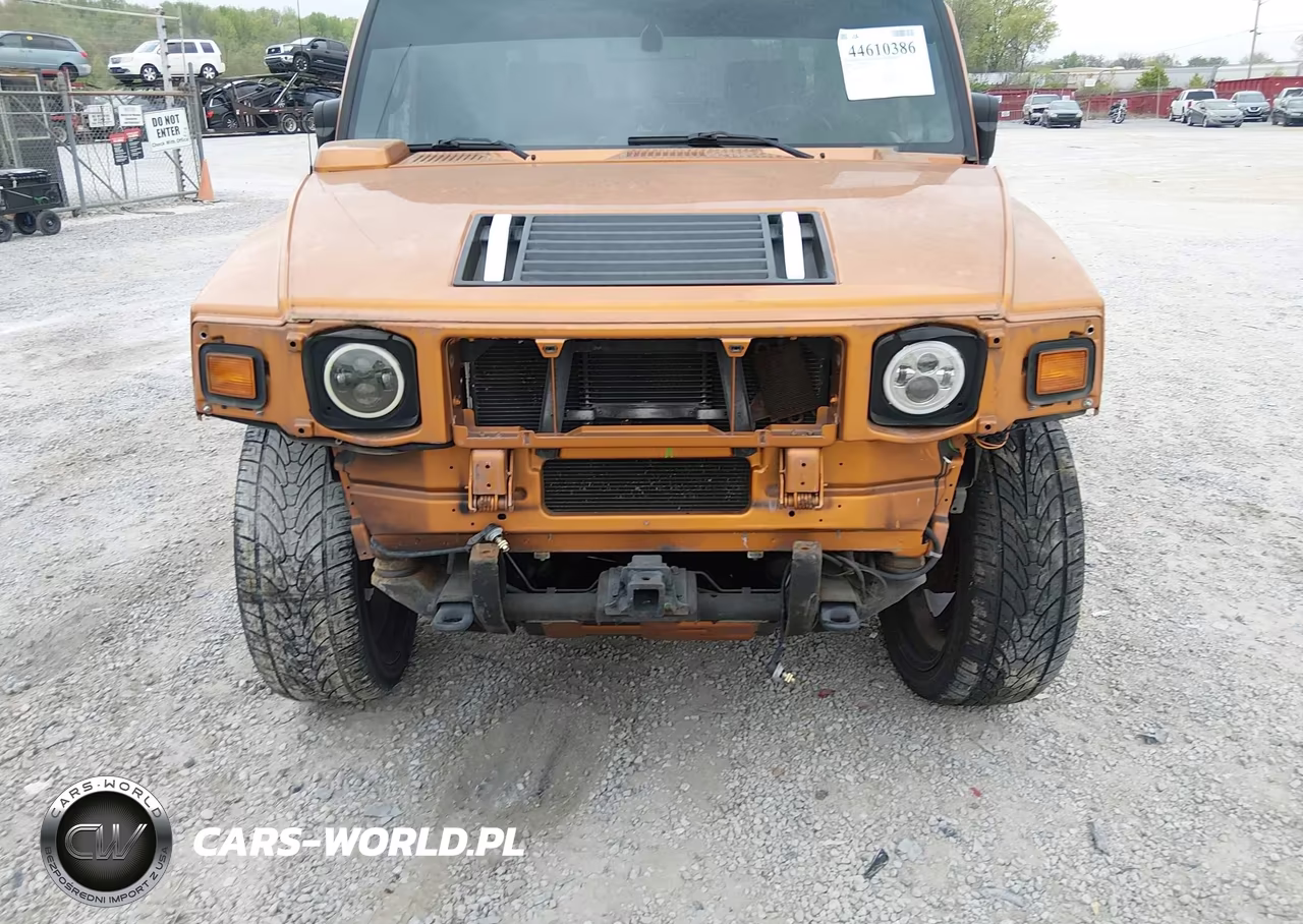 2006 Hummer H2 Sut VIN:5GRGN22U86H117989 - 6