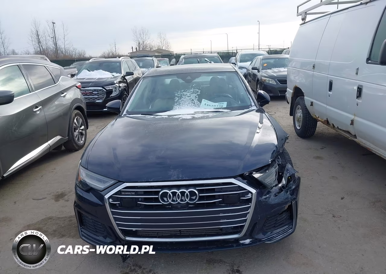 2019 Audi A6 55 Premium VIN:WAUM2AF21KN083905 - 12