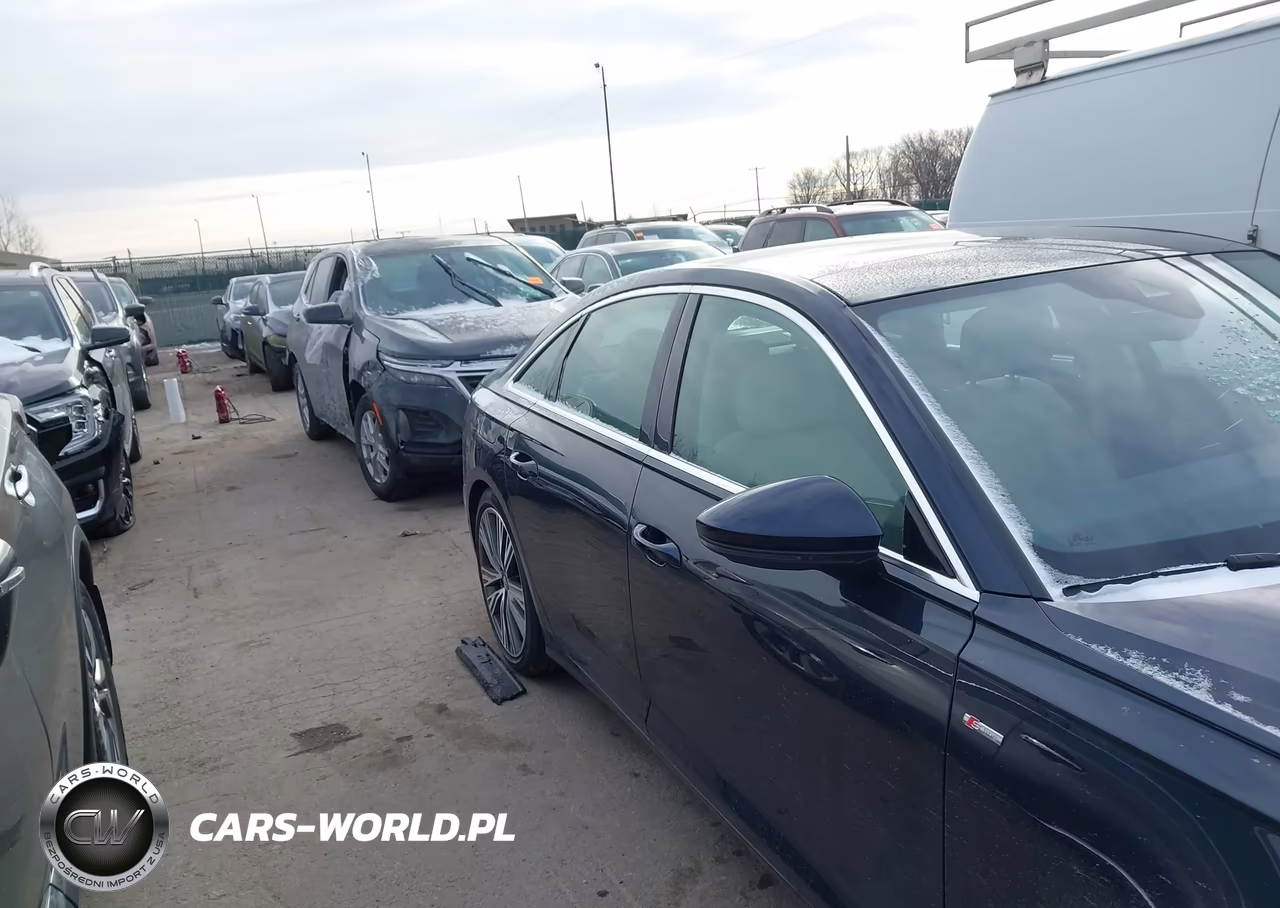 2019 Audi A6 55 Premium VIN:WAUM2AF21KN083905 - 13