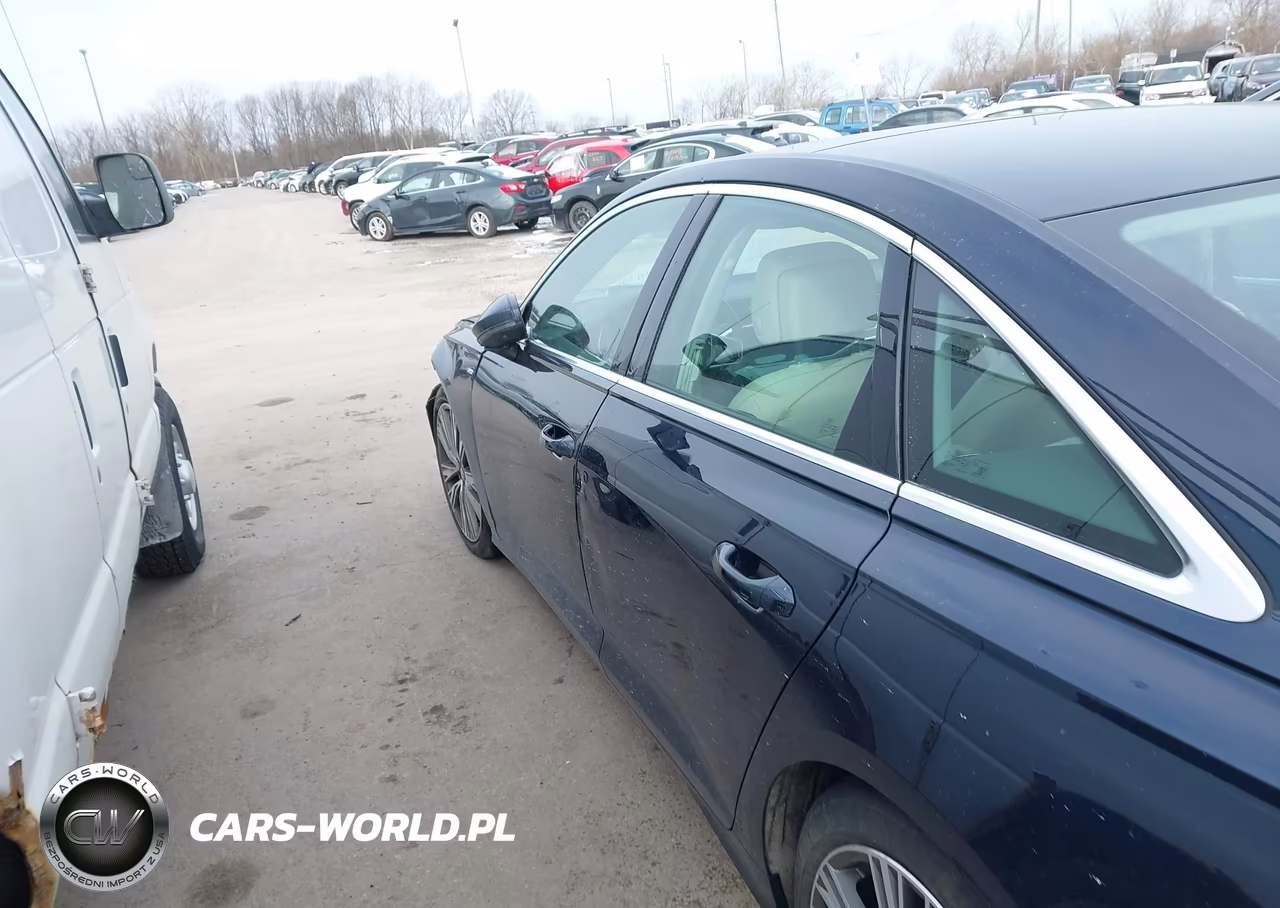 2019 Audi A6 55 Premium VIN:WAUM2AF21KN083905 - 14