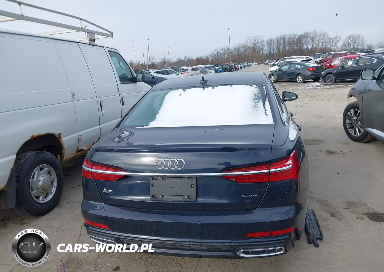 2019 Audi A6 55 Premium VIN:WAUM2AF21KN083905 - 16