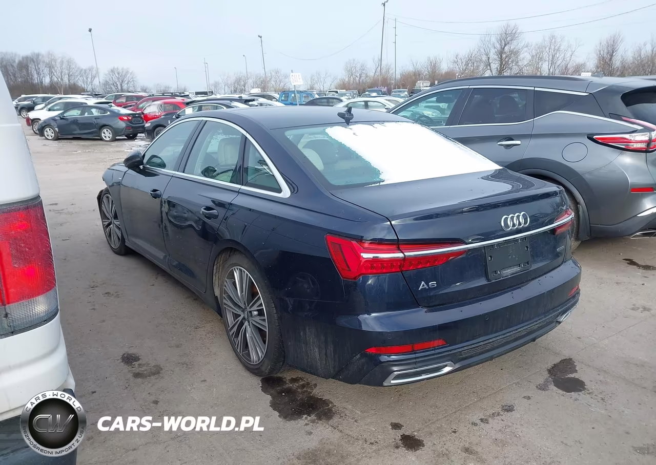 2019 Audi A6 55 Premium VIN:WAUM2AF21KN083905 - 3