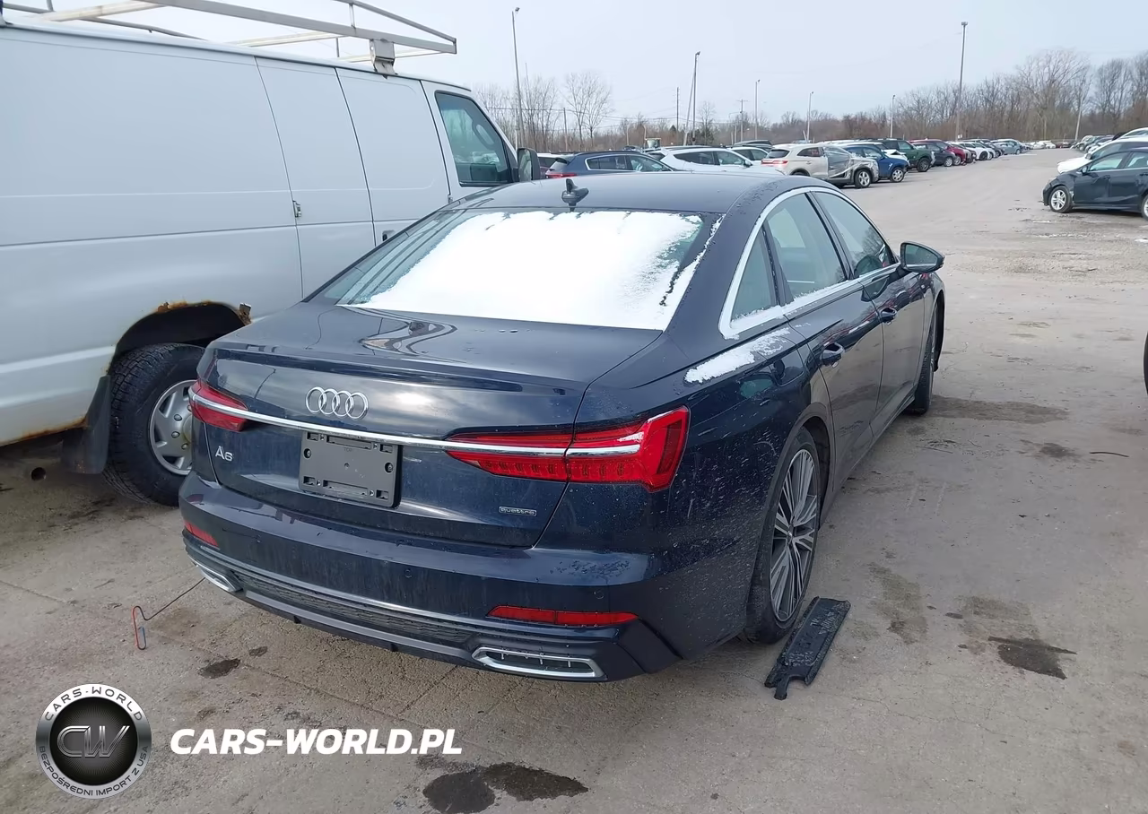 2019 Audi A6 55 Premium VIN:WAUM2AF21KN083905 - 4