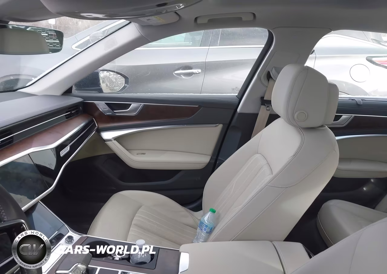 2019 Audi A6 55 Premium VIN:WAUM2AF21KN083905 - 5