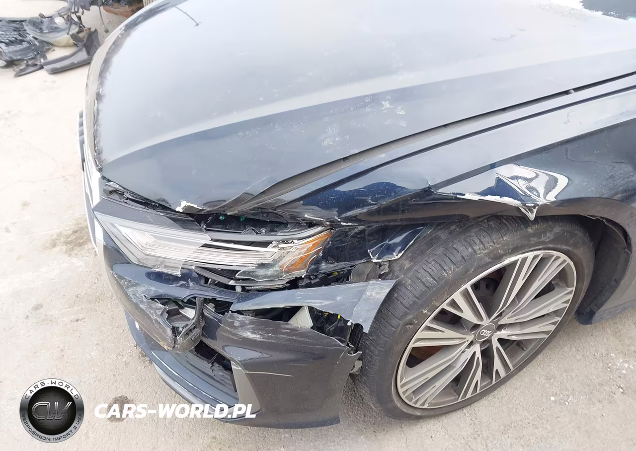 2019 Audi A6 55 Premium VIN:WAUM2AF21KN083905 - 6