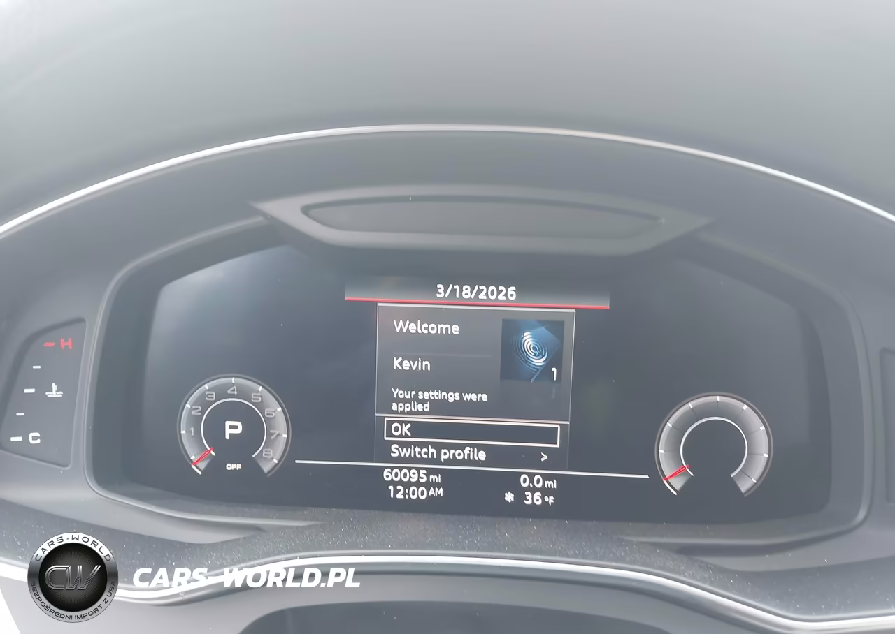 2019 Audi A6 55 Premium VIN:WAUM2AF21KN083905 - 7