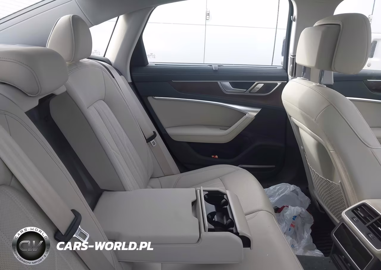 2019 Audi A6 55 Premium VIN:WAUM2AF21KN083905 - 8