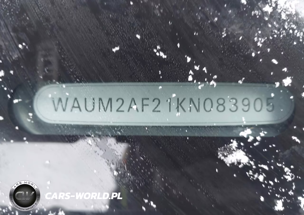 2019 Audi A6 55 Premium VIN:WAUM2AF21KN083905 - 9