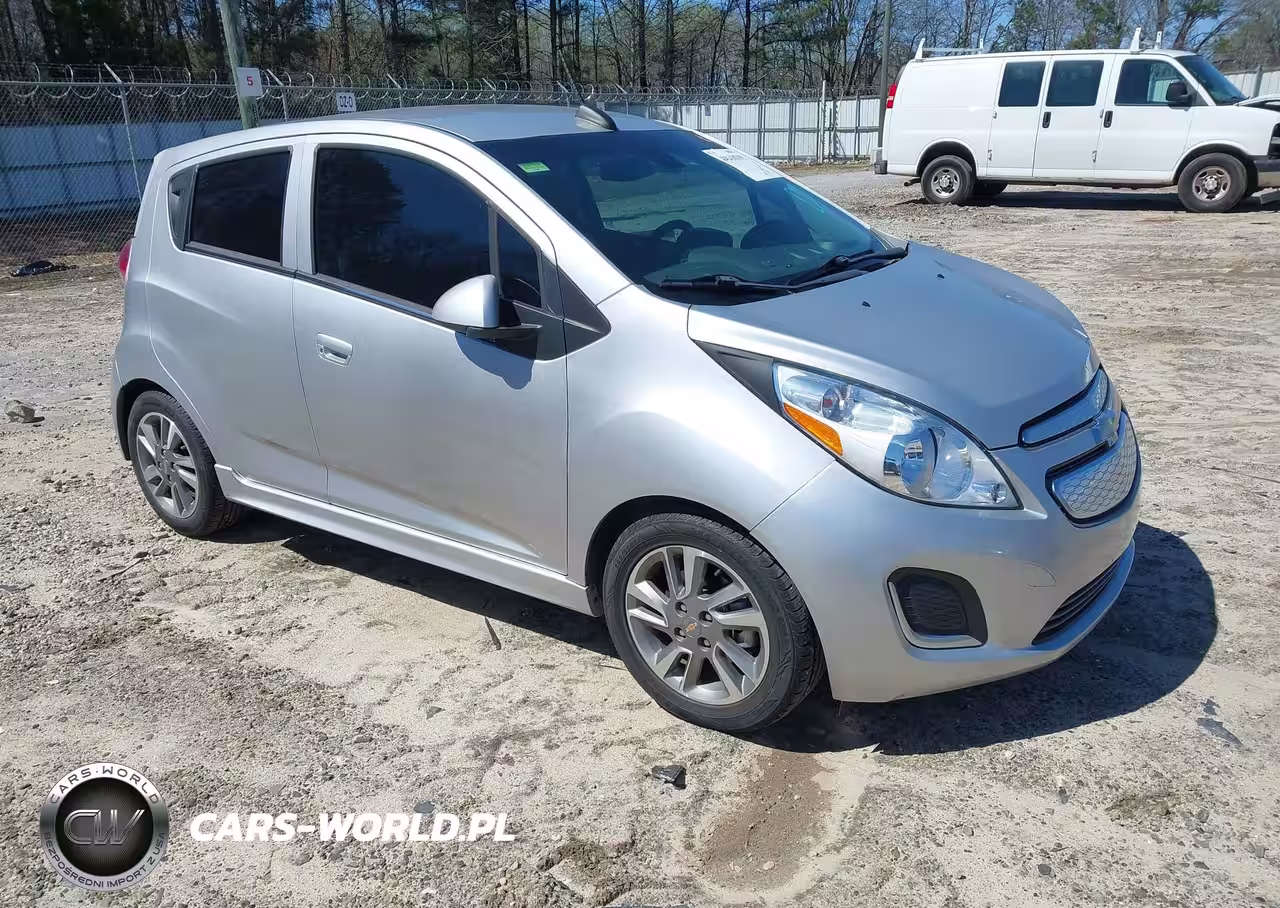 2016 Chevrolet Spark Ev 2Lt