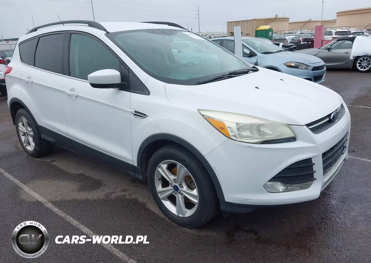 2014 Ford Escape Se