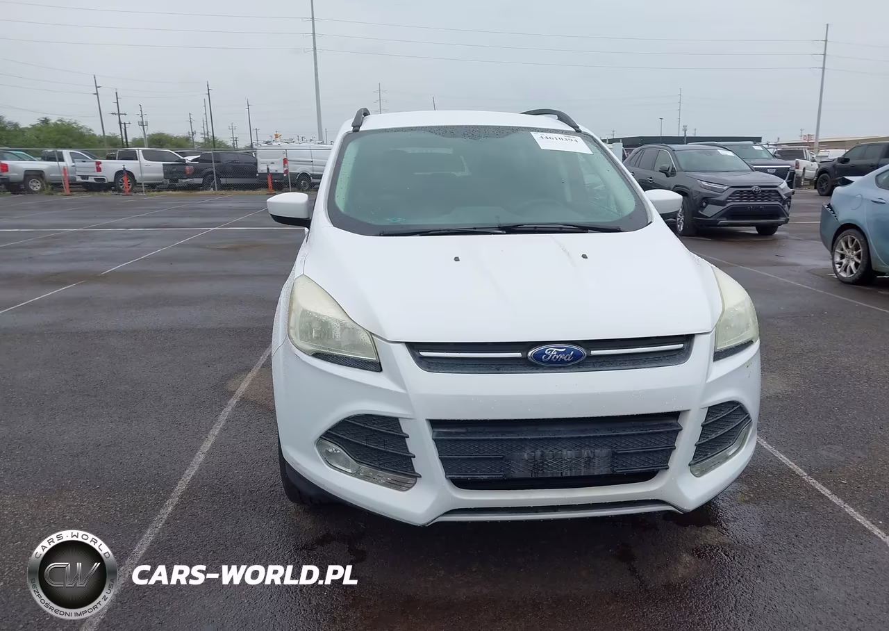 2014 Ford Escape Se VIN:1FMCU0GX0EUC85556 - 13