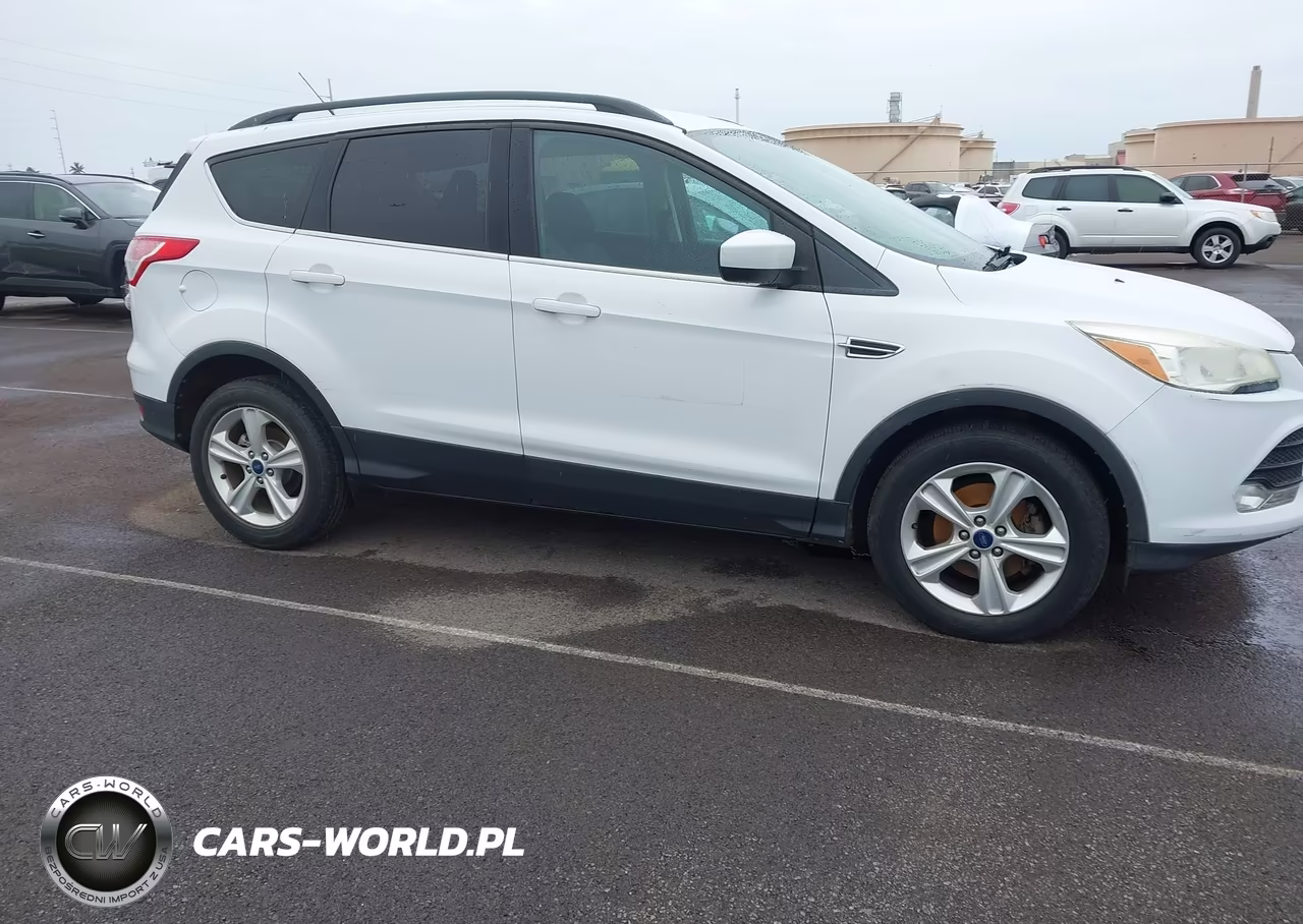 2014 Ford Escape Se VIN:1FMCU0GX0EUC85556 - 15