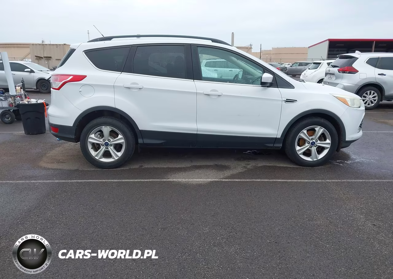 2014 Ford Escape Se VIN:1FMCU0GX0EUC85556 - 16