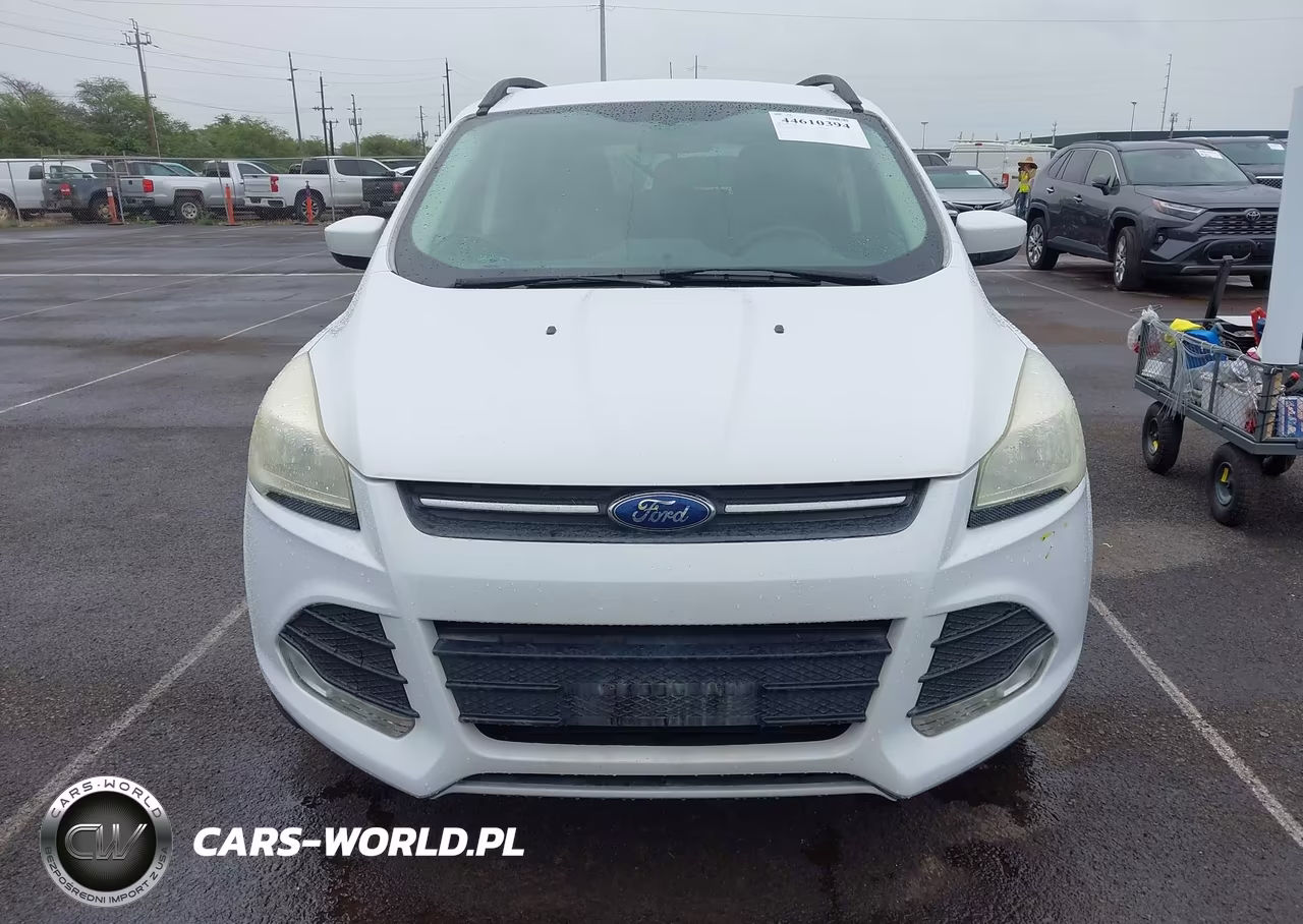 2014 Ford Escape Se VIN:1FMCU0GX0EUC85556 - 17