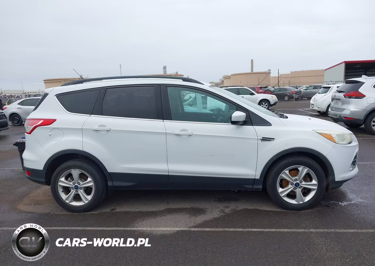 2014 Ford Escape Se VIN:1FMCU0GX0EUC85556 - 18