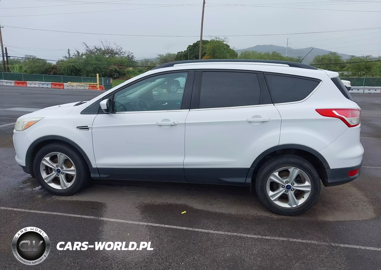 2014 Ford Escape Se VIN:1FMCU0GX0EUC85556 - 19
