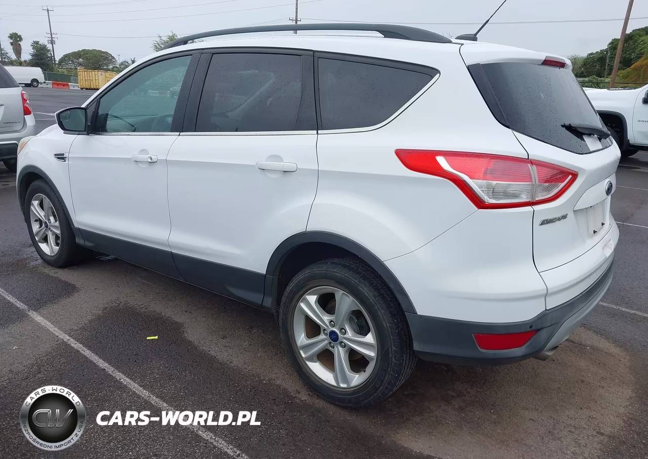 2014 Ford Escape Se VIN:1FMCU0GX0EUC85556 - 3