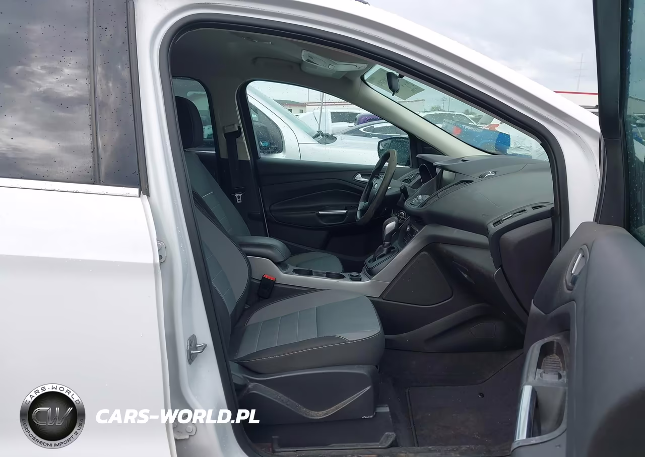 2014 Ford Escape Se VIN:1FMCU0GX0EUC85556 - 5