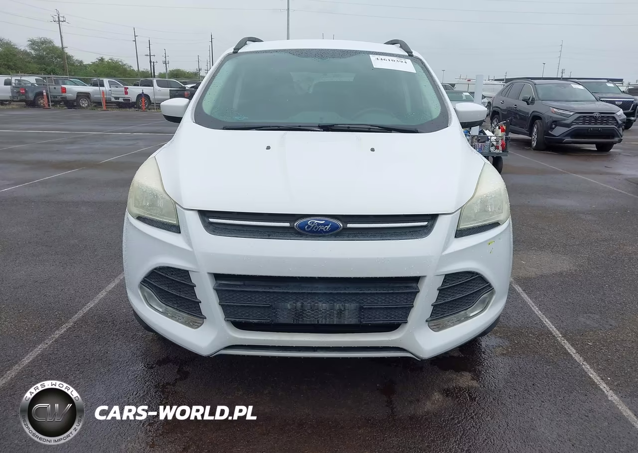 2014 Ford Escape Se VIN:1FMCU0GX0EUC85556 - 6