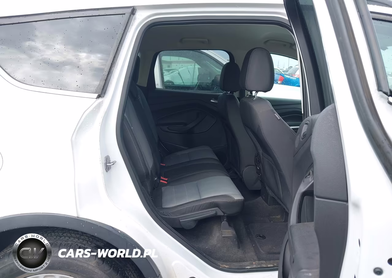 2014 Ford Escape Se VIN:1FMCU0GX0EUC85556 - 8