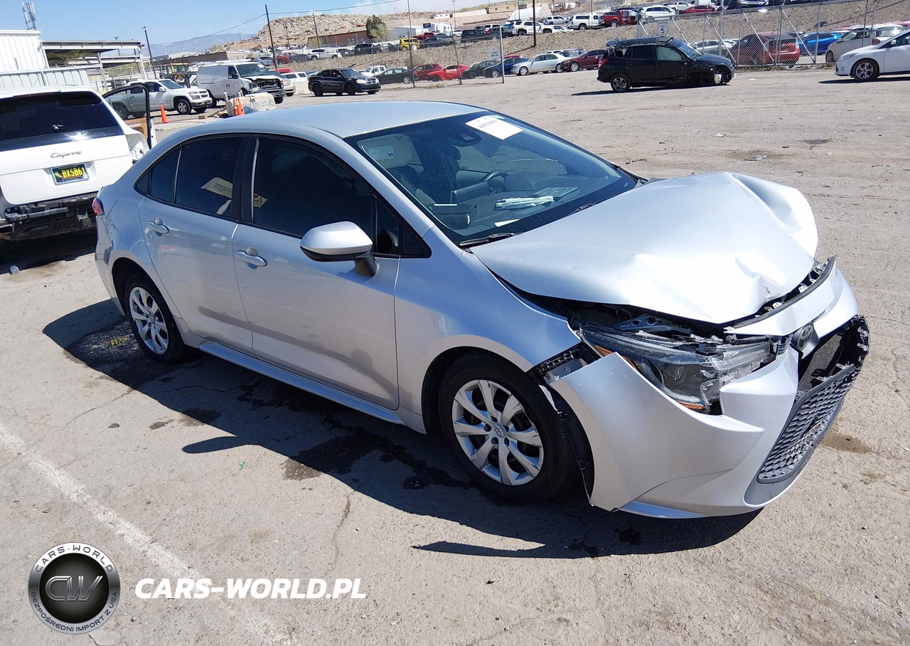 2020 Toyota Corolla Le