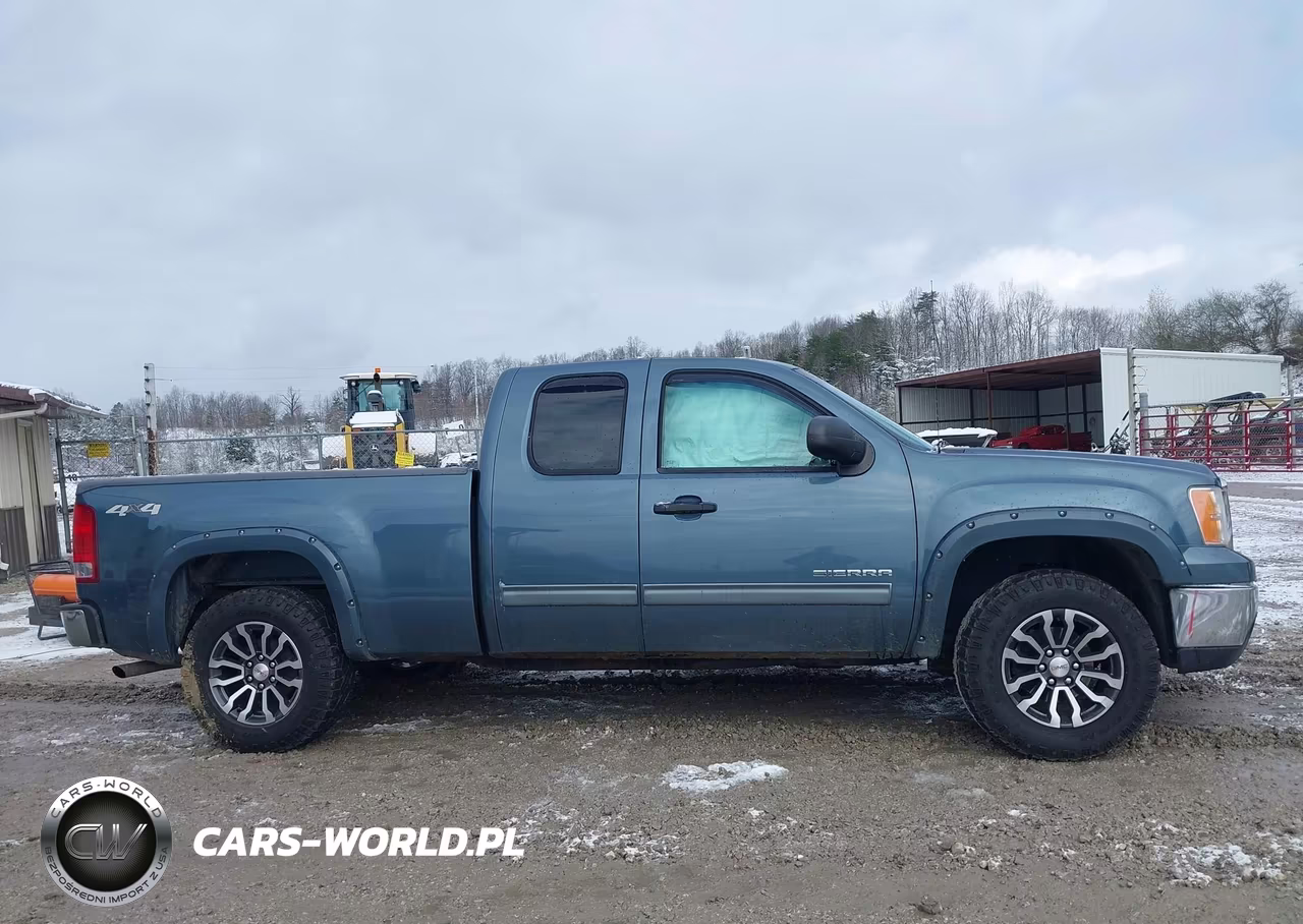 2013 GMC Sierra K1500 Sle VIN:1GTR2VE77DZ385370 - 14