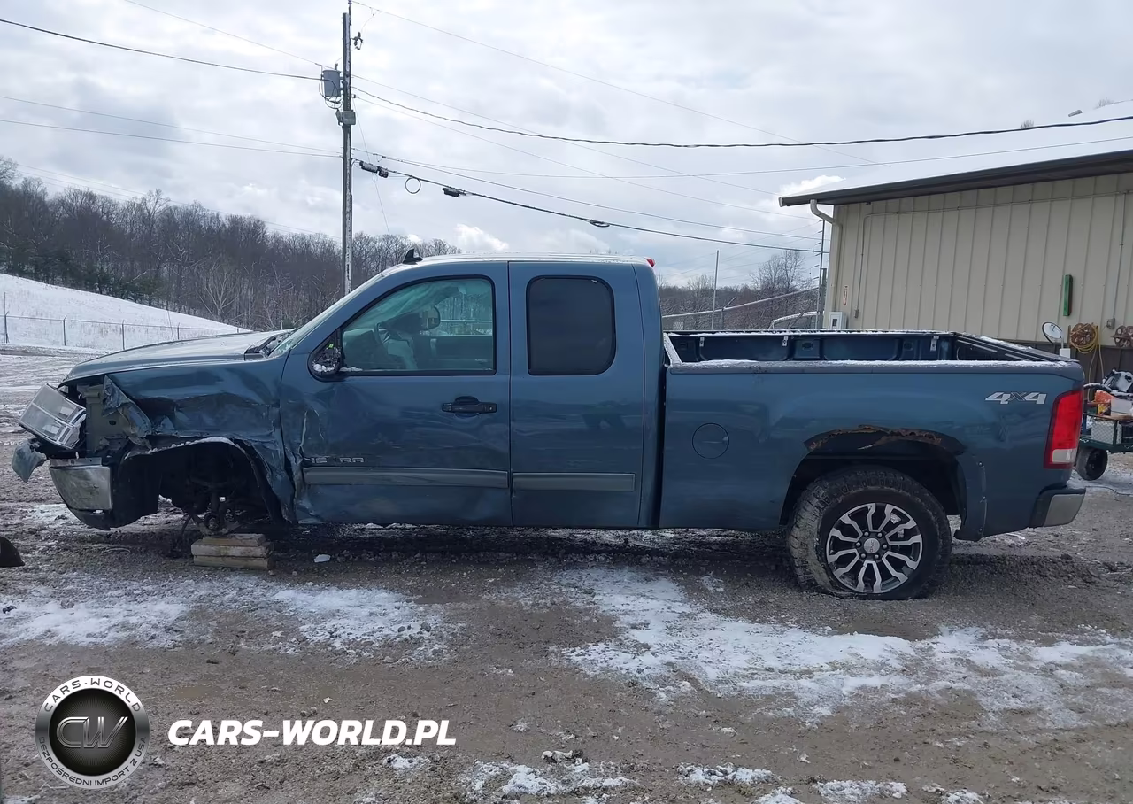 2013 GMC Sierra K1500 Sle VIN:1GTR2VE77DZ385370 - 15