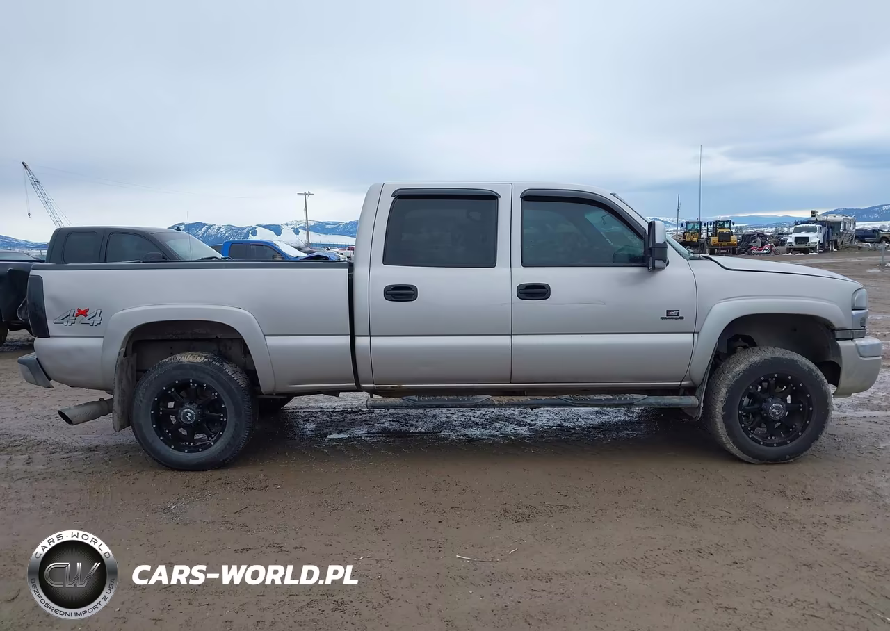 2004 GMC Sierra 2500Hd Sle-Slt-Work Truck VIN:1GTHK23174F172865 - 12