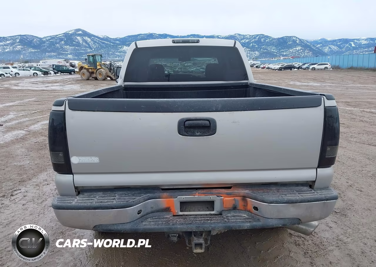 2004 GMC Sierra 2500Hd Sle-Slt-Work Truck VIN:1GTHK23174F172865 - 15