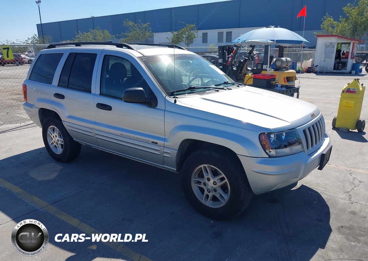 2004 Jeep Grand Cherokee Laredo